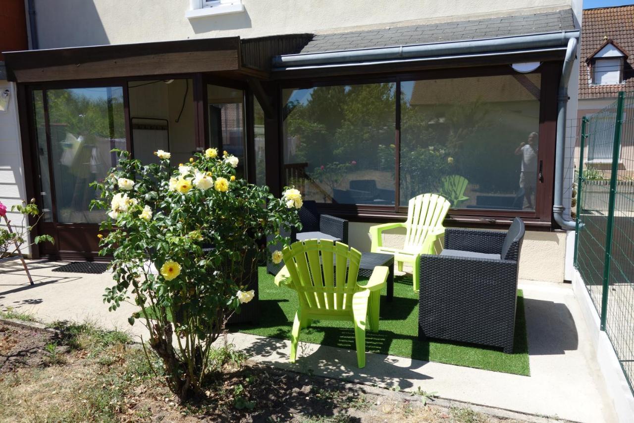 Home Bigarreaux Le Mans Ngoại thất bức ảnh