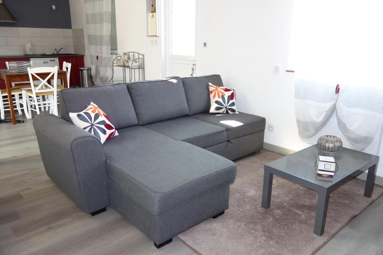 Home Bigarreaux Le Mans Ngoại thất bức ảnh