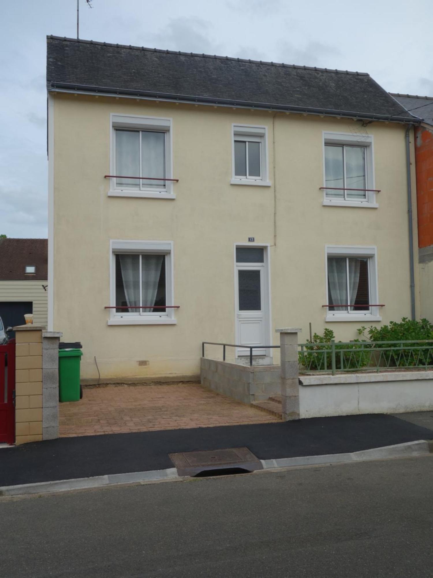 Home Bigarreaux Le Mans Ngoại thất bức ảnh